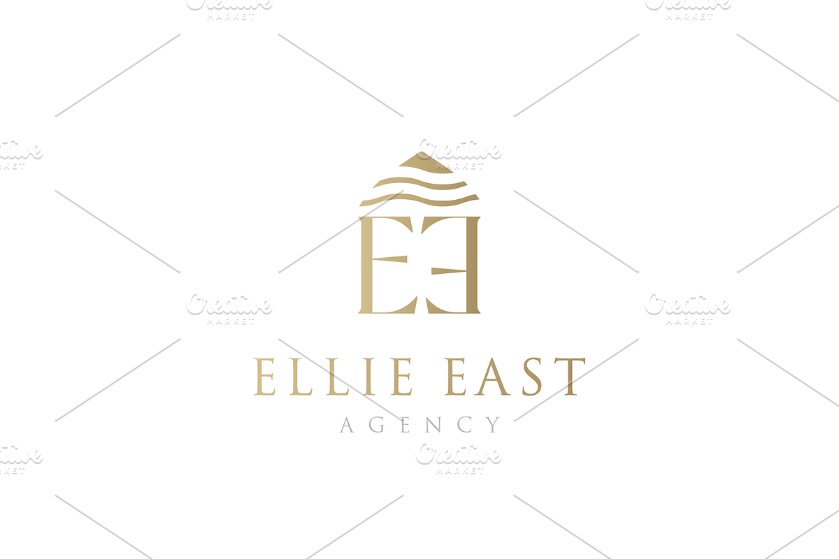 Editable Golden Logo Collection 5, a Branding & Logo Template by Hamed Studio (Photo 2 of 4)