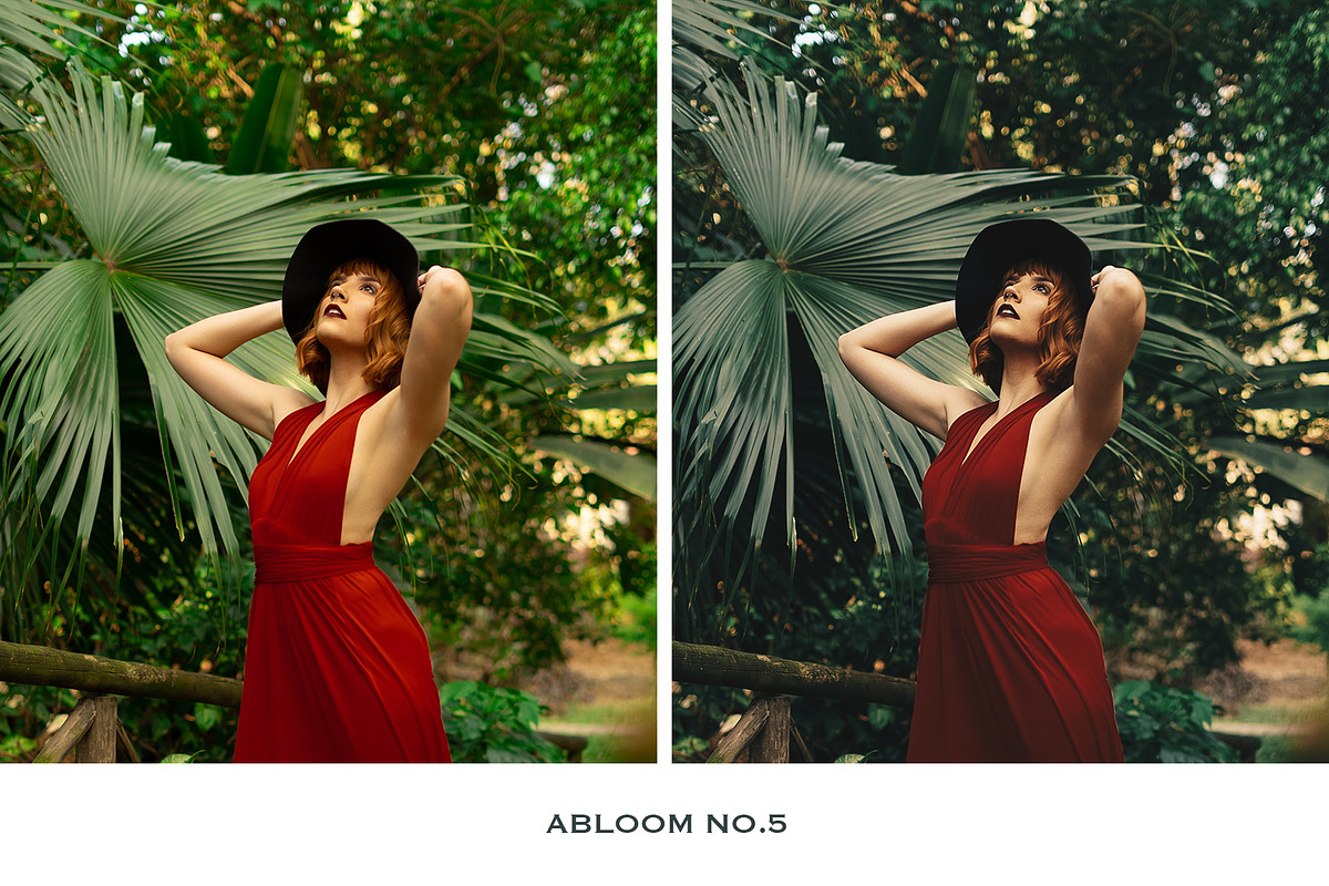 Abloom Lightroom Mobile Presets, a Preset Add-On by VEER (Photo 3 of 10)