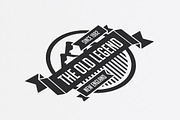 18 Vintage Templates, Badges, Logos, a Branding & Logo Template by Design District (Thumbnail 2 of 5)