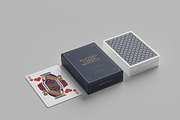 Playing Card Mockup, a Packaging Mockup by Tokobeta (Thumbnail 5 of 9)