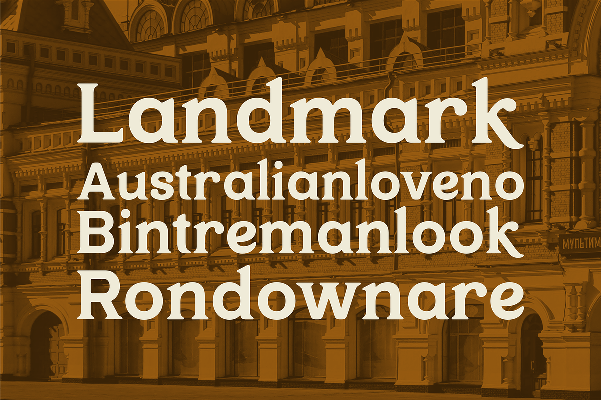 Golden Ninety, a Serif Font by ahweproject (Photo 9 of 17)