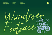 CS Mileya Pixel, a Script Font by Craft Supply Co. (Thumbnail 5 of 8)