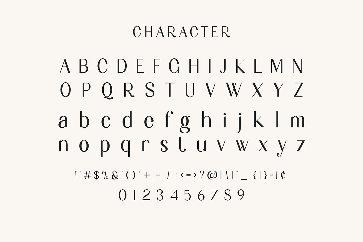 dofline Sans Serif Font, a Sans Serif Font by Humaira_std (Photo 7 of 9)