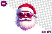Christmas Santa Clipart Bundle Files, a Decorative Illustration by taramija (Thumbnail 21 of 26)