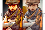 Quick Comic Photoshop Action, an Action Add-On by Presets Pond (Thumbnail 4 of 10)