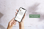 Doula Squarespace Website Template, a Templates & Theme by Dia Collective (Thumbnail 13 of 20)