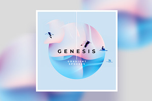 GENESIS - Gradient Spheres