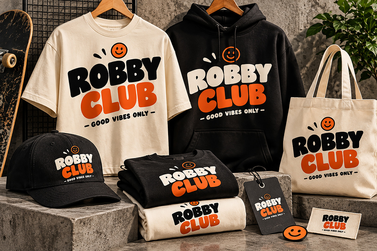 ROBBY, a Script Font by Wow Magic (Photo 4 of 5)