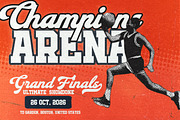 Starlone - Baseball Font Duo, a Slab Serif Font by Bale Type (Thumbnail 4 of 12)