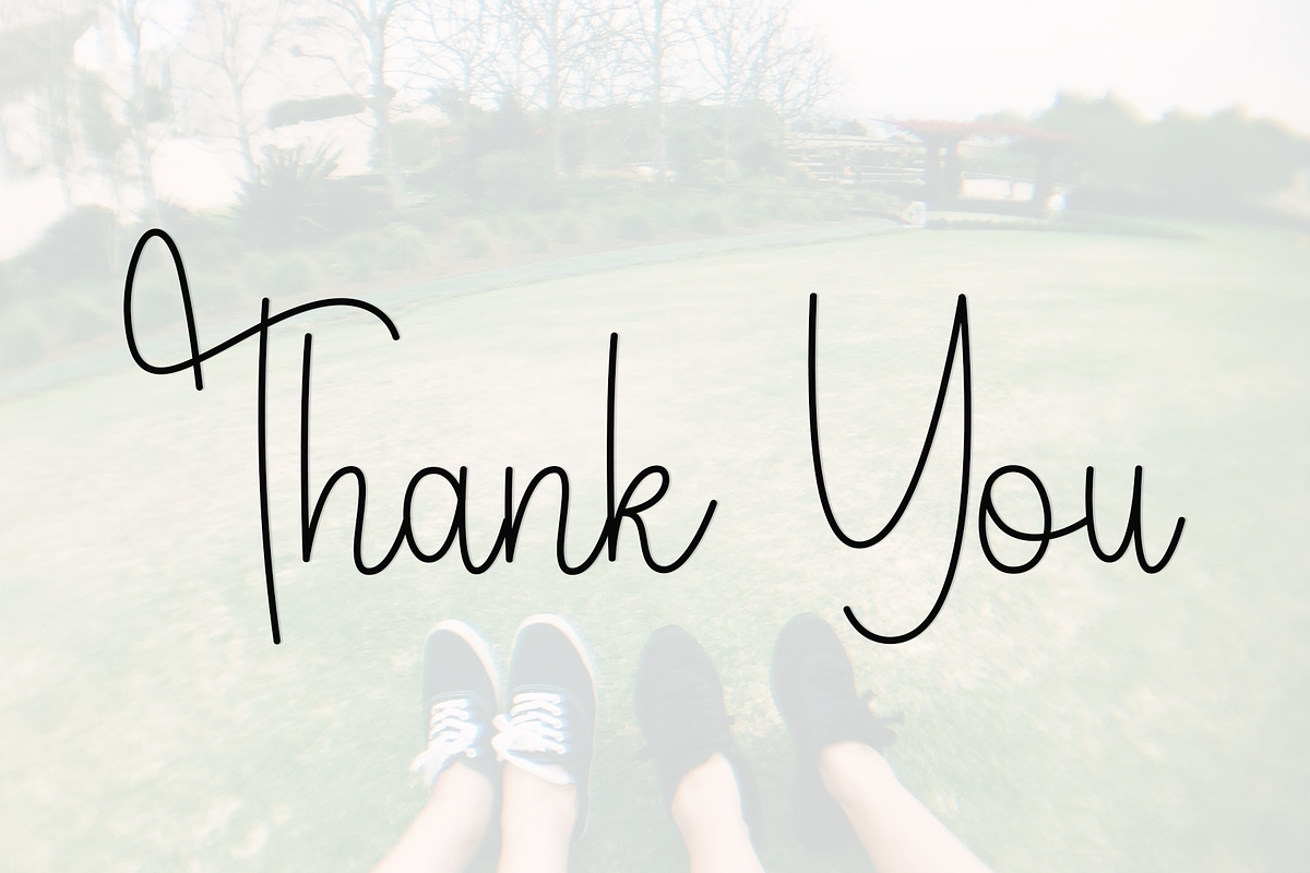 Friendstar, a Handwritten Font by InermediaSTUDIO (Photo 5 of 8)