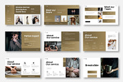 Patton - Business Google Slide, a Presentation Template by Dens Creative Studio (Thumbnail 3 of 6)