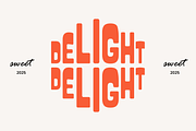 Dumbu - Display Font, a Font by Studio Moara (Thumbnail 2 of 8)
