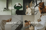 204 FULL BUNDLE LIGHTROOM PRESETS, a Preset Add-On by AmuletPresets (Thumbnail 11 of 12)