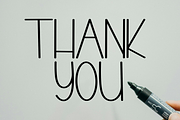 Weekend Surprise, a Serif Font by FreshTypeINK (Thumbnail 6 of 8)