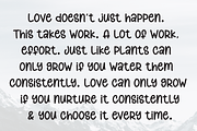 Lovely Notes | Script Font, a Handwritten Font by Scratchones (Thumbnail 6 of 9)