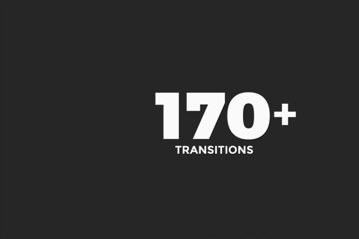 170+ Transitions, a Templates & Theme by Poly Artboard (Photo 1 of 4)