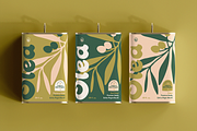 OLEA by Abby Leighton, a Font by Abby Leighton Studio (Thumbnail 2 of 4)