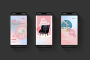 50 Animated Canva Instagram Stories, a Social Media Template by TheBrightGrap (Thumbnail 3 of 10)