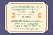 Humble Garden Elegant Luxury Serif, a Serif Font by timelesstype.co (Thumbnail 15 of 15)