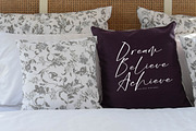 Bluebell Twilight, a Script Font by Integritype Studio (Thumbnail 7 of 15)