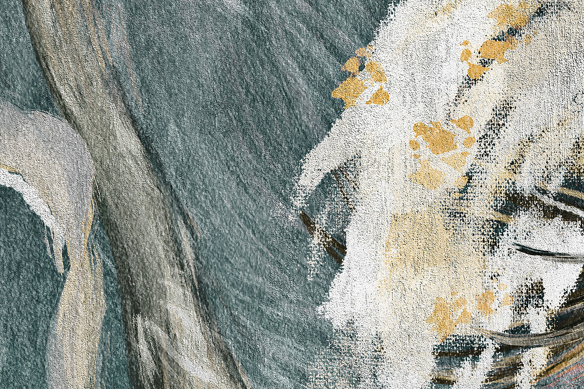 Wallpaper Slumber of the Field Herbs, a Wallpaper Graphic by apollinariia_shop (Photo 5 of 8)