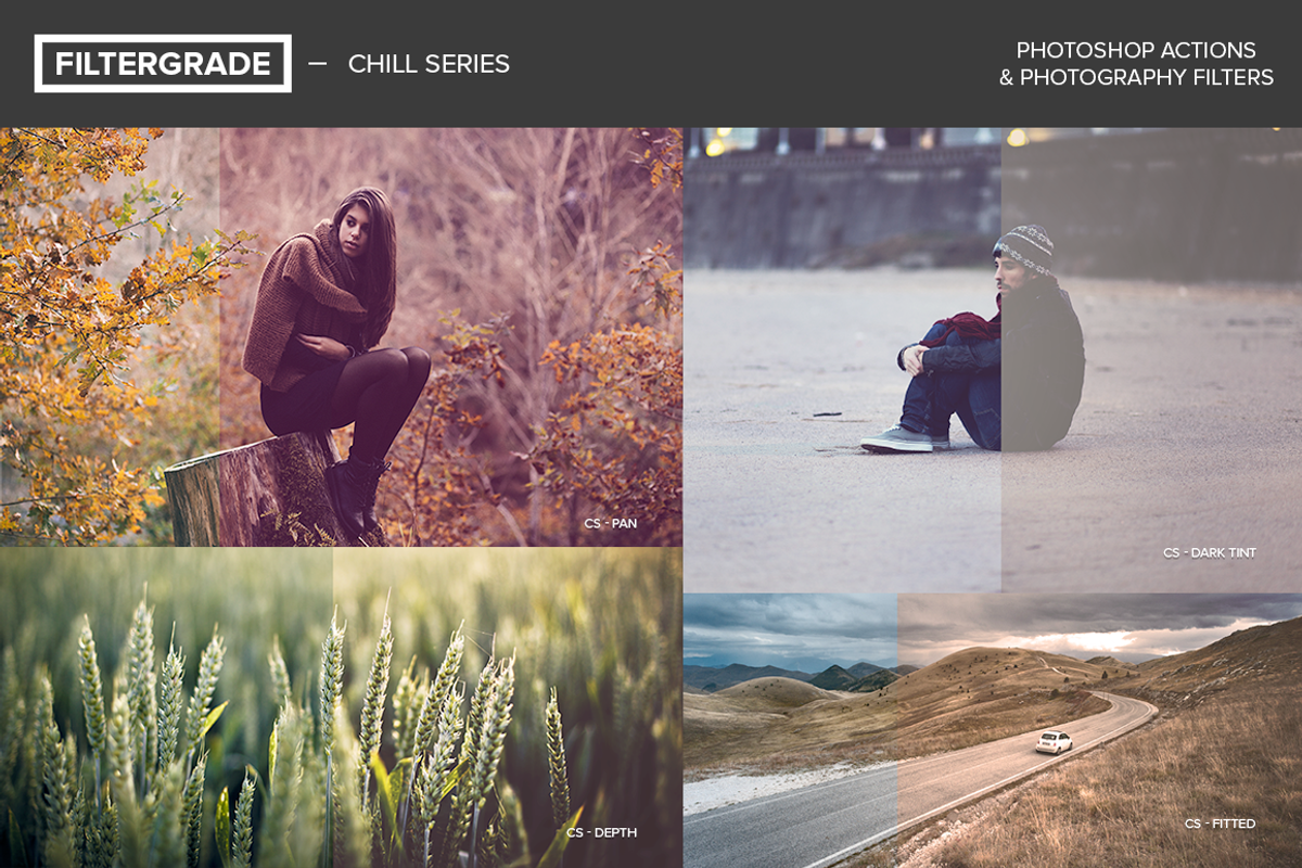 FilterGrade Chill Series preview 3