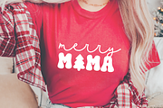 RETRO CHRISTMAS FONT BUNDLE V1, a Handwritten Font by Blush Font Co. (Thumbnail 9 of 10)
