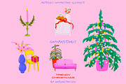 Acrylic Trendy Christmas, an Object Graphic by nadispasibenko (Thumbnail 9 of 18)