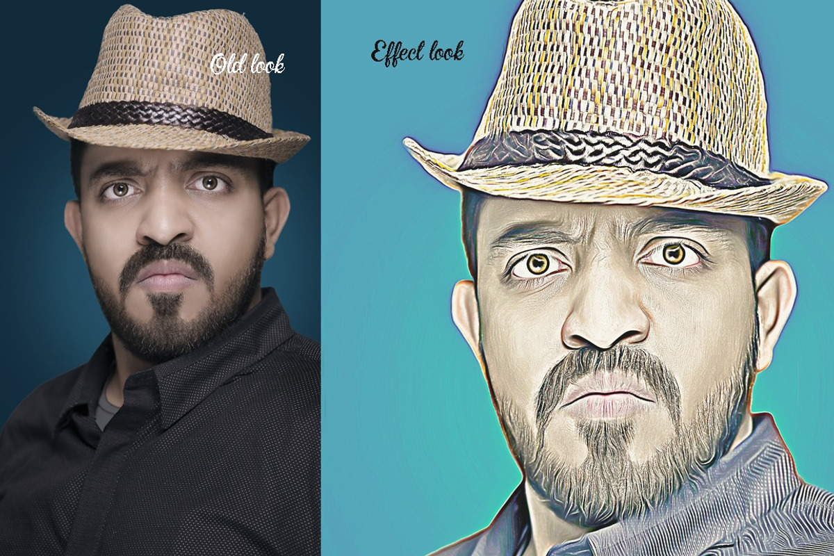 Easy Portrait, an Action Add-On by MRI STUDIO (Photo 12 of 13)