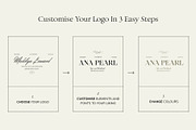 Floral Poetic | Logo Brand Pack, a Branding & Logo Template by Studio Leelou (Thumbnail 10 of 10)