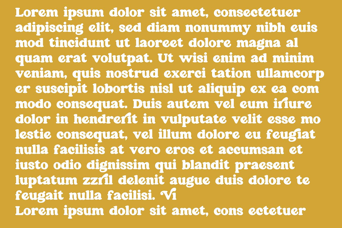 KevinCunk, a Font by Rashdrawn (Photo 6 of 9)