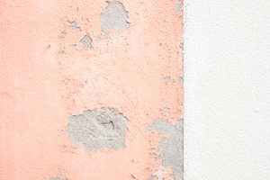 Textures and backgrounds stock photo containing buildings and rough