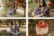Apple garden bundle, a Person Photo by Fargana (Thumbnail 5 of 5)
