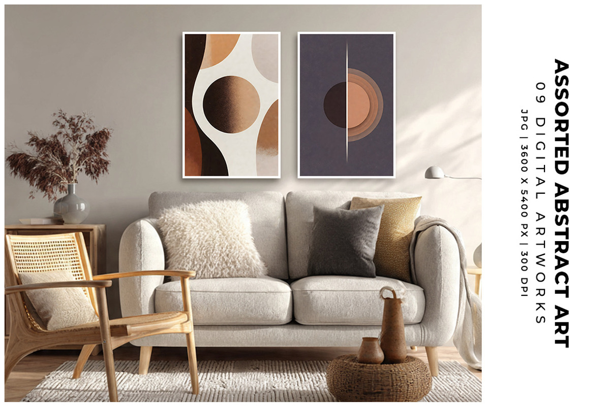 Assorted Abstract Art, a Decorative Illustration by Digital Art Creations (Photo 4 of 6)