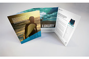 Gatefold Brochure Mockups, a Print Template by Shop Mockpro (Thumbnail 13 of 14)