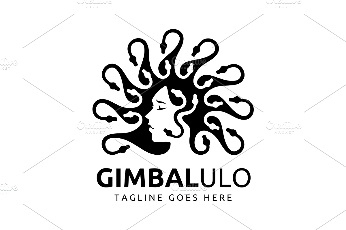 GimbalUlo Logo, a Branding & Logo Template by mocha7 (Photo 2 of 2)