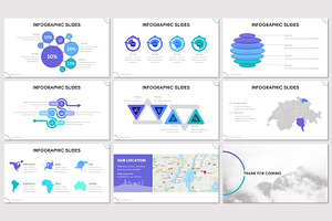 Osmo - Powerpoint Template