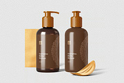 Cosmetic Bottle Mockup, a Product Mockup by zpackcreative (Thumbnail 2 of 6)