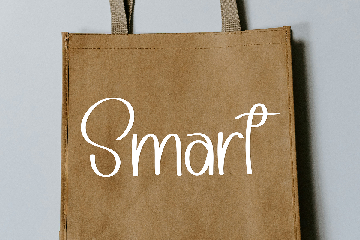 Mother Handmade, a Handwritten Font by FreshTypeINK (Photo 8 of 8)