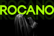Rocano Display Typeeface, a Font by Design Stag (Thumbnail 5 of 8)