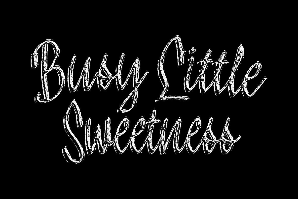 Liberty Print - Display Script Font, a Script Font by Typeparties (Photo 8 of 15)