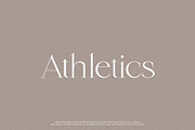 Seafoam - Elegant & Regal Serif, a Serif Font by Misha Sova (Thumbnail 4 of 8)