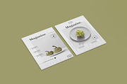 Clean Magazine Mock Ups, a Print Template by Thirtypath Studio (Thumbnail 5 of 6)
