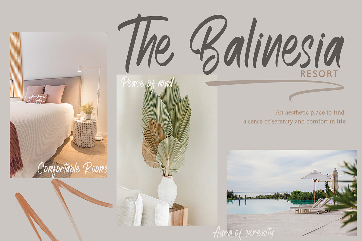 Best Collections//Contemporary Font, a Script Font by GDcreative (Photo 5 of 11)