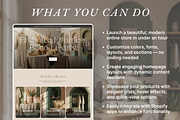Isla Verre Fashion Shopify Theme, a Shopify Template by AtelierDuVow (Thumbnail 6 of 10)