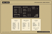 Logotype Coffee Branding, a Branding & Logo Template by Refolve Design (Thumbnail 26 of 27)