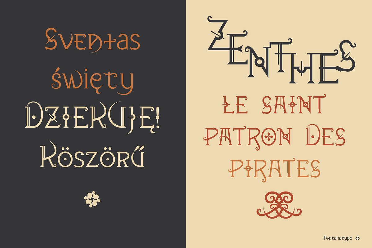 Zenthes preview 5