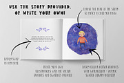 The Children's Book Collection, an Animal Illustration by Barn Owl Studio (Thumbnail 3 of 12)