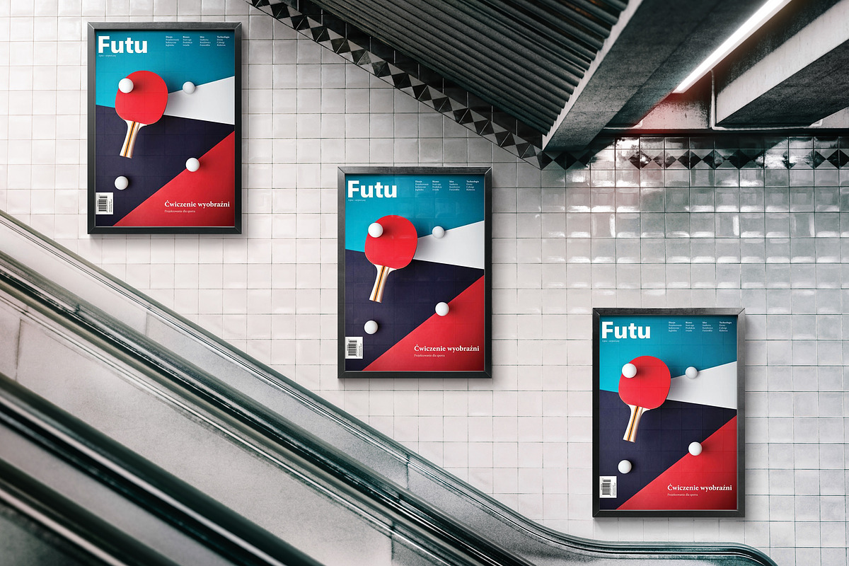 Ultimate subway NYC mockup bundle, a Print Template by As Good As Possible (Photo 9 of 21)