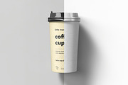 Paper Cup Mock-up, a Cups & Container Mockup by zippypixelstudio (Thumbnail 5 of 13)